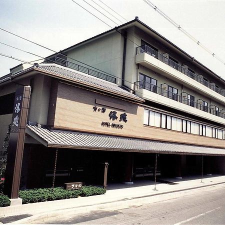 Kyo No Yado Rakucho Kyōto Esterno foto