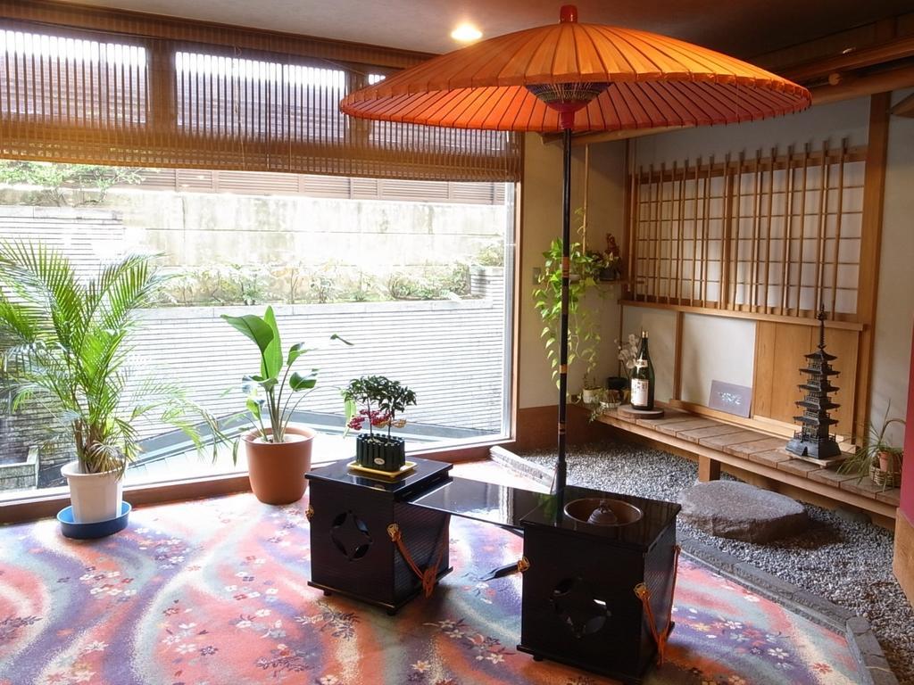 Kyo No Yado Rakucho Kyōto Esterno foto