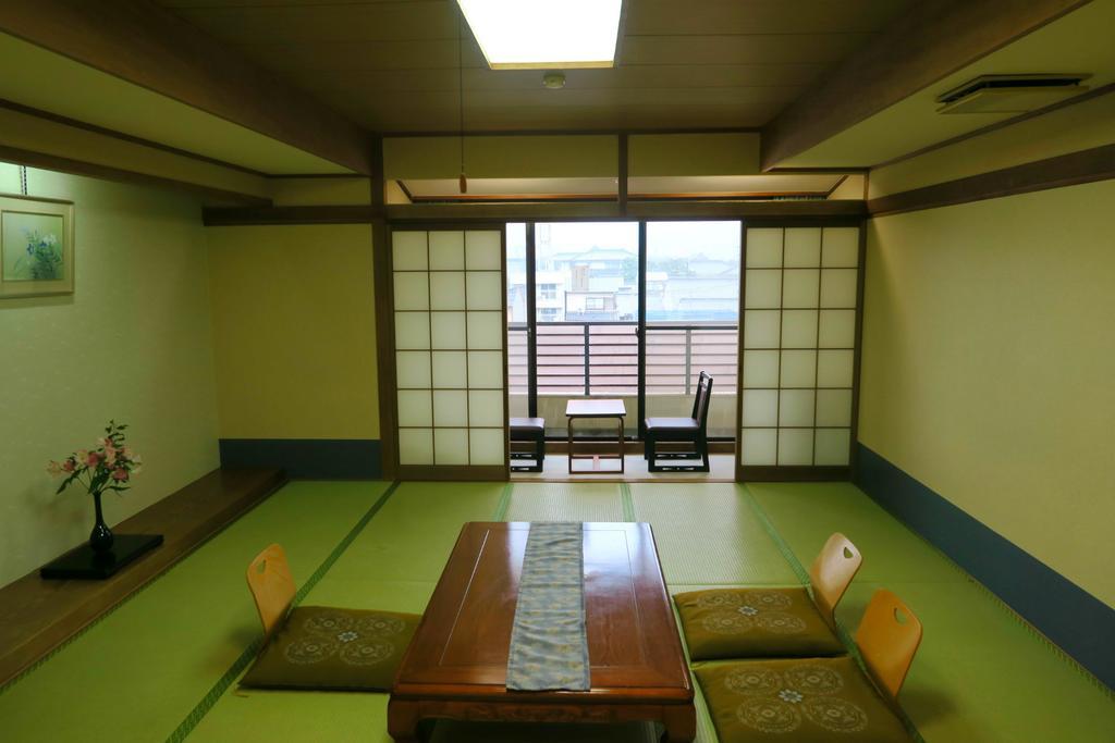 Kyo No Yado Rakucho Kyōto Esterno foto