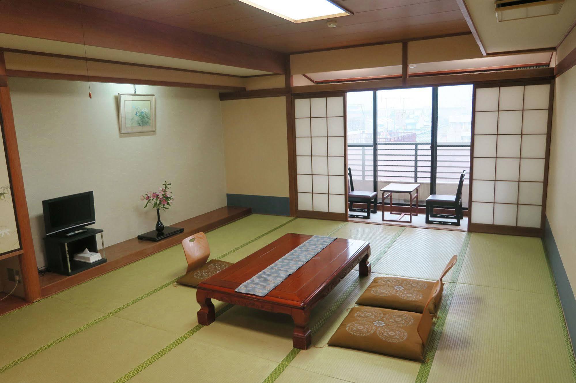 Kyo No Yado Rakucho Kyōto Esterno foto