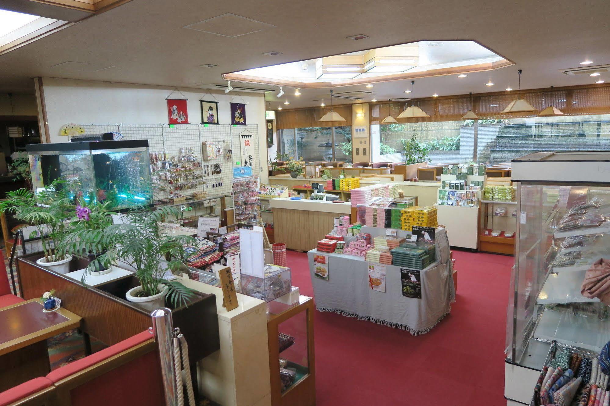 Kyo No Yado Rakucho Kyōto Esterno foto